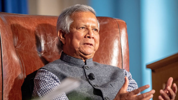 Lessons on Social Entrepreneurship from Nobel Laureate Muhammad Yunus [Video]