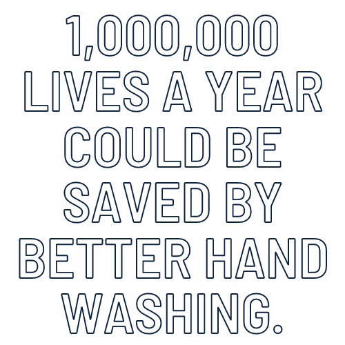 hand washing fact