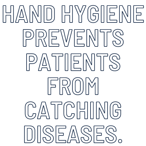 Hand Washing Patients
