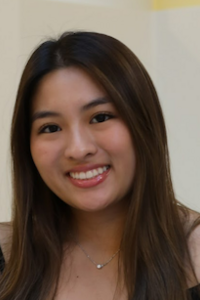 Katelyn Wang Undergraduate Research Assistant